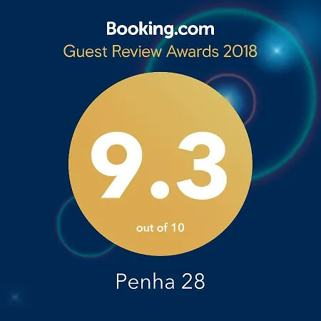 شقة Penha 28 *